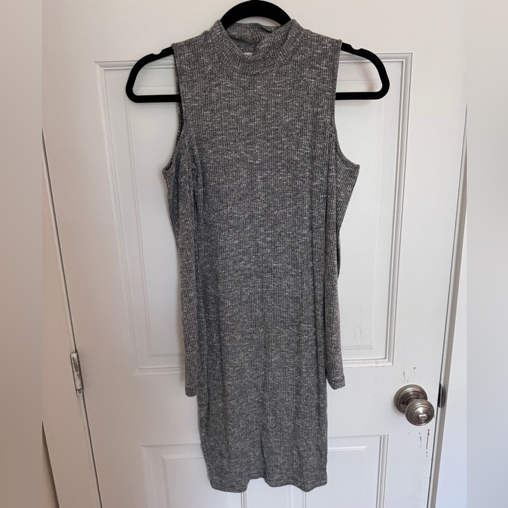 Sweater dress